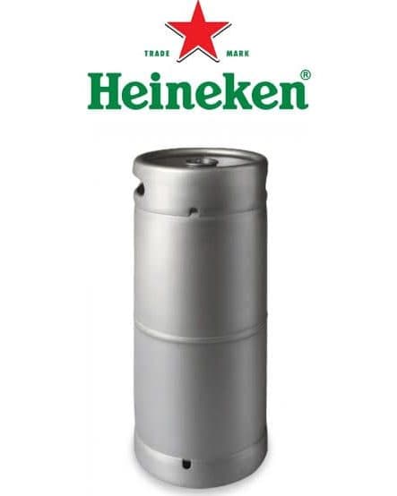 Biervat Heineken