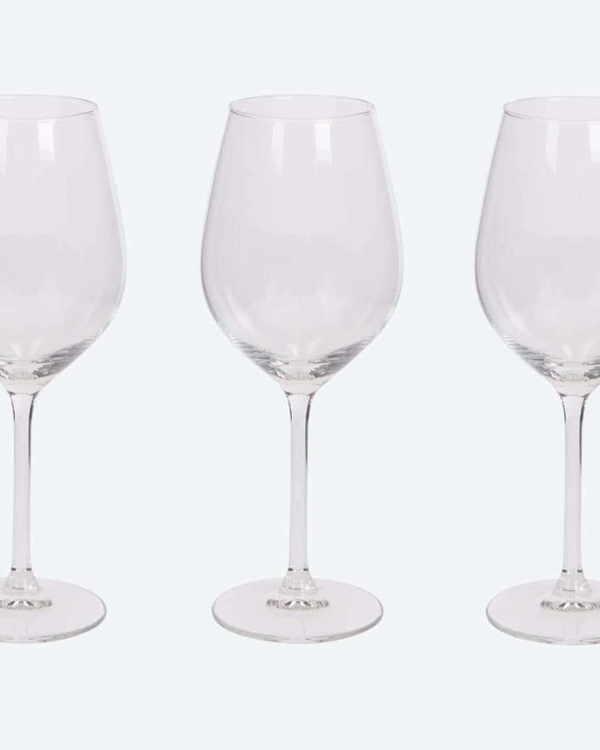 Wijnglas (per stuk)